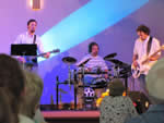 Easter Sunday at First Church of God